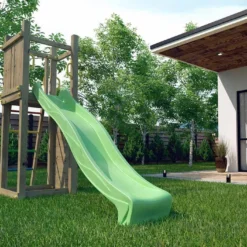 Portique Aire De Jeux Zébulon -Jardelix Soldes Magasin portique aire de jeux zebulon