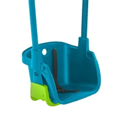 Aire De Jeux En Bois : Portique, Mur D’escalade Et Toboggan – TP Kingswood -Jardelix Soldes Magasin portique balanc oire bebe