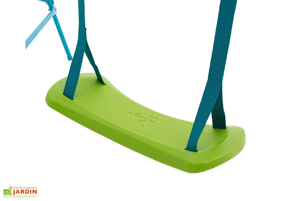 Aire De Jeux TP Explorer : Cabane, Portique, Toboggan Et Panier De Basket 8 Aire De Jeux TP Explorer : Cabane, Portique, Toboggan Et Panier De Basket – Image 6