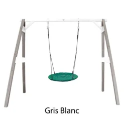 Axi Portique En Bois De Hemlock Avec Balançoire Nid D’Oiseau 10 Axi Portique En Bois De Hemlock Avec Balançoire Nid D’Oiseau -Jardelix Soldes Magasin portique bois hemlock balancoire nid oiseau 8