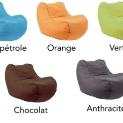 Pouf Géant Extérieur – Jack Original -Jardelix Soldes Magasin pouf geant exterieur jack jumbo bag