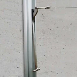 Profil Mural Pour Fixation Voile D'ombrage Ingenua