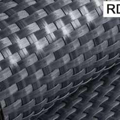 Brise Vue En Résine Tressée 1x3m (9 Coloris) -Jardelix Soldes Magasin resine tressee couleurs rattan art brise vue rd03 2