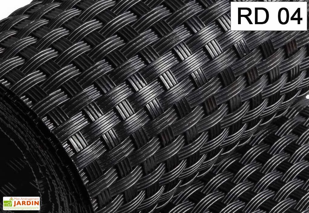 Brise Vue En Résine Tressée 1,70x3m (9 Coloris) 8 Brise Vue En Résine Tressée 1,70x3m (9 Coloris) – Image 6