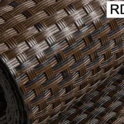 Échantillon De Résine Tressée -Jardelix Soldes Magasin resine tressee couleurs rattan art brise vue rd06 7