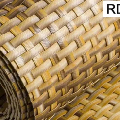 Échantillon De Résine Tressée -Jardelix Soldes Magasin resine tressee couleurs rattan art brise vue rd08 7