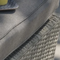 Salon De Jardin En Résine Tressée : Deux Canapés 3 Pl + 2 Pl + 1 Table 9 Salon De Jardin En Résine Tressée : Deux Canapés 3 Pl + 2 Pl + 1 Table -Jardelix Soldes Magasin resine tressee salon jardin