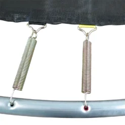 Axi Trampoline Sur Pieds Avec Filet De Protection – Ø 366 Cm -Jardelix Soldes Magasin ressorts trampoline sur pieds