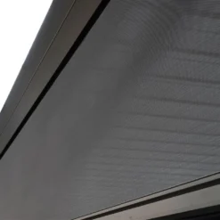 Store Latéral Enroulable Pour Pergola Bioclimatique Ombrea – 4 M -Jardelix Soldes Magasin rideau store lateral pergola ombrea 4m 2