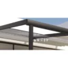 Rideau De Toit En Polyester Pour Pergola Athezza Et Edena -Jardelix Soldes Magasin rideau toit pergola athezza edena