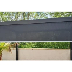Rideau Pour Pergola Actual – Store Latéral 3 M
