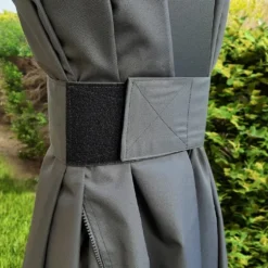 Rideaux En Polyester Pour Pergola Dallas Palram – Lot De 4