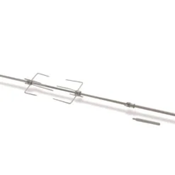Kit De Rotisserie Pour Barbecue
