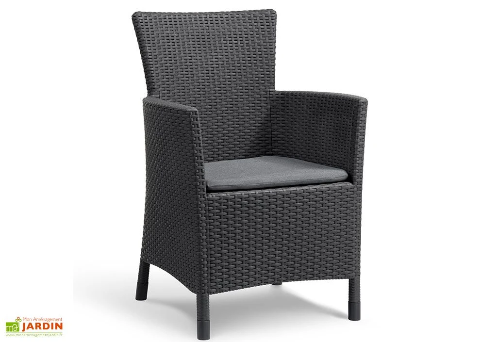 Keter Salon De Jardin En Résine Tressée 2 Places - Iowa 5 Keter Salon De Jardin En Résine Tressée 2 Places - Iowa – Image 3