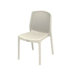 Salon De Jardin En Résine – 4 Personnes -Jardelix Soldes Magasin salon jardin re sine 04