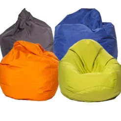 Pouf Poire Géant Extérieur – William Original -Jardelix Soldes Magasin scuba jumbo