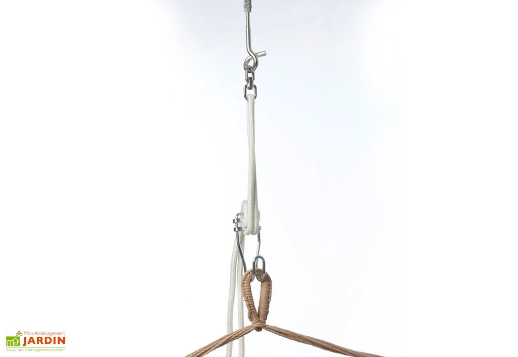 Kit De Fixation Pour Chaise-hamac – Perfect Set 3 Kit De Fixation Pour Chaise-hamac – Perfect Set