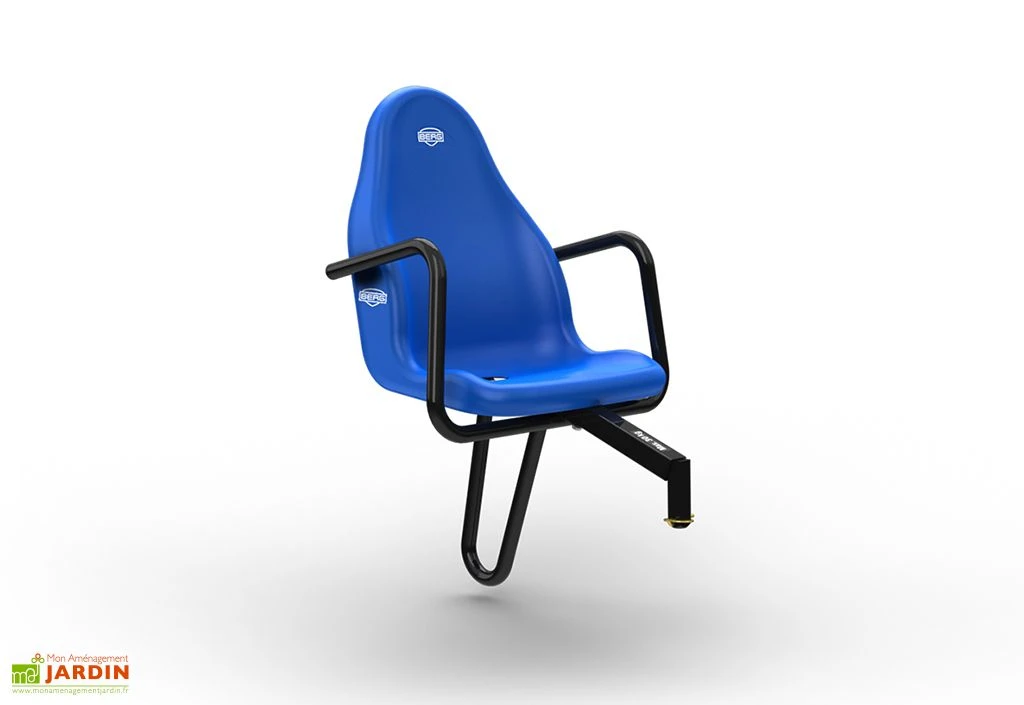 Siège Duo Lux Pour Kart à Pédales Berg (2 Coloris) 3 Siège Duo Lux Pour Kart à Pédales Berg (2 Coloris)