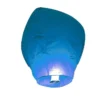 Lot 10 Lanternes Volantes Bleues -Jardelix Soldes Magasin skylanternblue 1