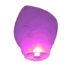 Lot 10 Lanternes Volantes Parme -Jardelix Soldes Magasin skylanternpurple 1