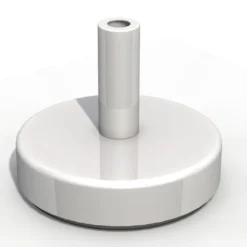 Socle En Aluminium Pour Parasol Rond P50 Prostor