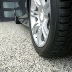 Stabilisateur De Gravier En Polypropylène – Gravel Fix Gris -Jardelix Soldes Magasin sol stabilisateur gravier polypropylene gravel fix