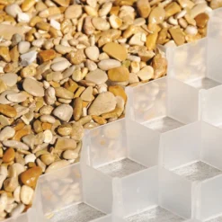 Stabilisateur De Gravier En Polypropylène - Gravel Fix