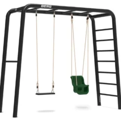Aire De Jeux Playbase Berg Medium TL – Balançoires Bébé Et Enfant