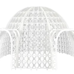 Cabane Pour Enfant Structure Igloo En PEHD ⌀152 Cm – Tinygloo 2 Portes