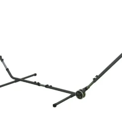 Support Pour Hamac Universal Anthracite 370cm