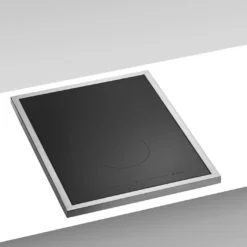 Table De Cuisson En Inox Avec Plancha électrique + Plaque à Induction Oasi 183C -Jardelix Soldes Magasin table de cuisson 400082 3