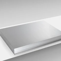 Table De Cuisson En Inox Avec Plancha électrique + Plaque à Induction Oasi 183C -Jardelix Soldes Magasin table de cuisson 400082 4