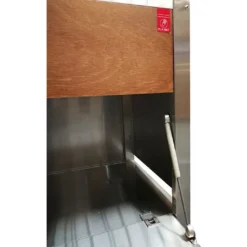 Table De Cuisson En Inox Avec Plancha à Gaz + Friteuse + évier + Mitigeur Oasi 205C -Jardelix Soldes Magasin table de cuisson inox oasi 205c 6 2