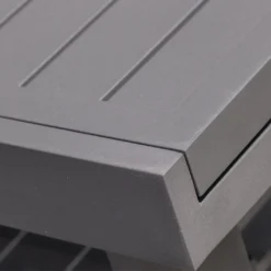 Table De Jardin Extensible En Aluminium Copenhague 200/300 Cm 9 Table De Jardin Extensible En Aluminium Copenhague 200/300 Cm -Jardelix Soldes Magasin table jardin extensible aluminium copenhague 100 200 300 cm 3