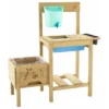 Table De Jardinage Pour Enfant En Bois – TP Petit Jardinier -Jardelix Soldes Magasin table jardinage enfant rompoter bois