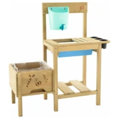 Table De Jardinage Pour Enfant En Bois – TP Petit Jardinier