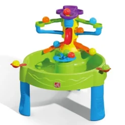 Step2 Table De Jeux D’Eau En Plastique Busy Ball