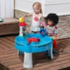 Step2 Table De Jeux D'Eau Pat’Patrouille -Jardelix Soldes Magasin table jeu eau pat patrouille table enfant jardin
