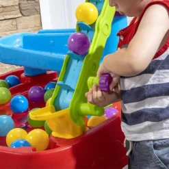 Step2 Table De Jeux D’Eau Et De Balles En Plastique Discovery Ball 11 Step2 Table De Jeux D’Eau Et De Balles En Plastique Discovery Ball -Jardelix Soldes Magasin table jeux eau balles plastique discovery ball step2 3