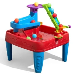 Step2 Table De Jeux D’Eau Et De Balles En Plastique Discovery Ball