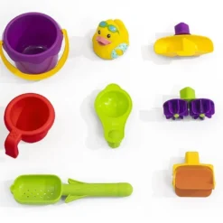 Step2 Table De Jeux D’Eau Douche Splash Tower -Jardelix Soldes Magasin table jeux eau douche shower tower 1