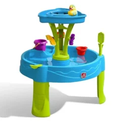 Step2 Table De Jeux D’Eau Douche Splash Tower