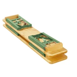 Pinolino Table De Jardin Pour Enfant Pliable + Bancs (6 Places) -Jardelix Soldes Magasin table pique nique enfant jardin pliante 201337 1