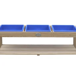 Axi Table Sable Et Eau En Bois De Hemlock - 124 X 27 X 50 Cm