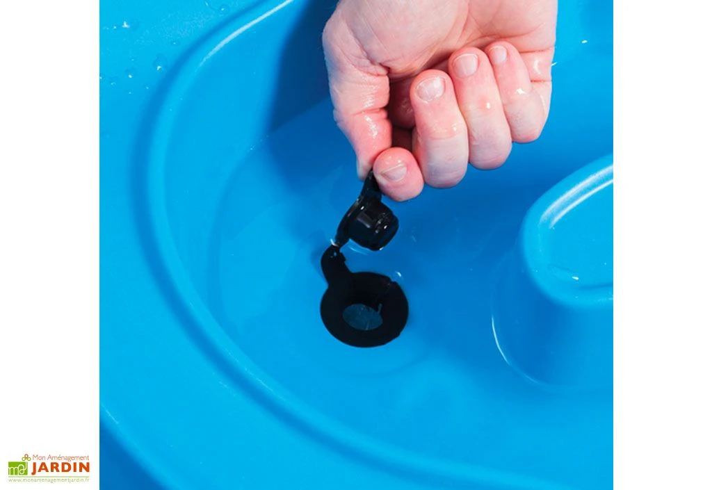 Step2 Table Sable Et Eau Avec Parasol Cascade 41 X 71 Cm 6 Step2 Table Sable Et Eau Avec Parasol Cascade 41 X 71 Cm – Image 4