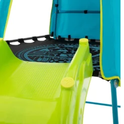 Aire De Jeux Escalade Et Toboggan – TP Explorer 13 Aire De Jeux Escalade Et Toboggan – TP Explorer -Jardelix Soldes Magasin tapis cabane aire jeux tp toys tp explorer