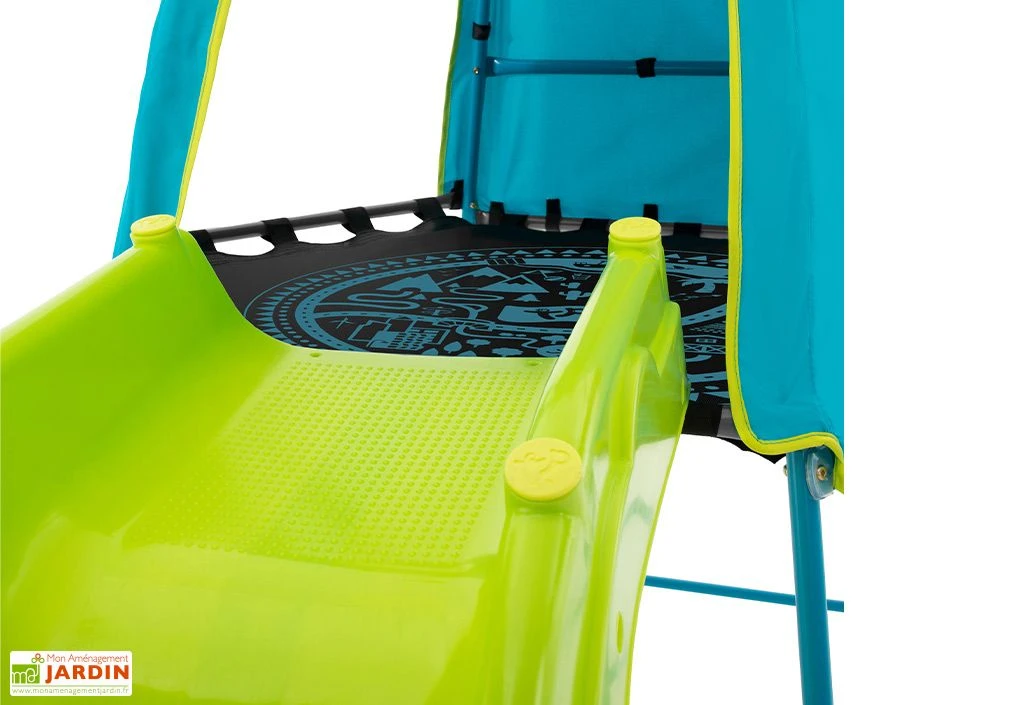 Aire De Jeux Escalade Et Toboggan – TP Explorer 8 Aire De Jeux Escalade Et Toboggan – TP Explorer – Image 6