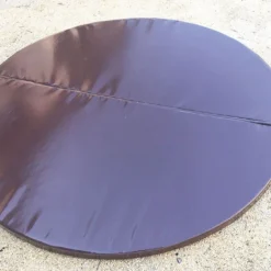 Tapis De Sol En PVC Et Mousse ⌀150 Cm Pour Igloo Tinygloo