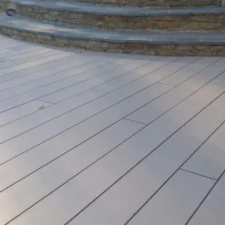 Lames De Terrasse En Composite Pleines Et Réversibles 20 M² -Jardelix Soldes Magasin terrasse composite green outside