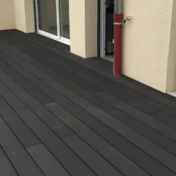 Lames De Terrasse En Composite Pleines Et Réversibles 25 M² 9 Lames De Terrasse En Composite Pleines Et Réversibles 25 M² -Jardelix Soldes Magasin terrasse composite marron